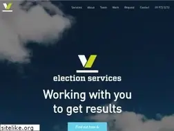 Sites similar to electionservices.co.nz