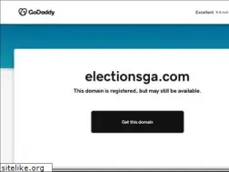 Sites similar to electionsga.com