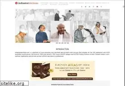 Sites similar to electionsinindia.com
