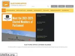 Sites similar to electionsoffice.ky