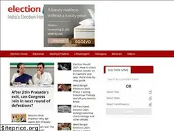 Sites similar to electiontak.in