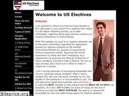 Sites similar to electives.us
