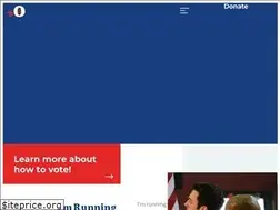 Sites similar to electjon.com