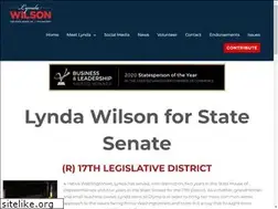 Sites similar to electlyndawilson.com