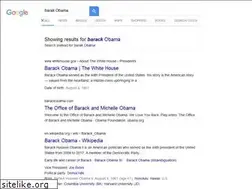 Sites similar to electobama.com