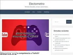 Sites similar to electometro.es