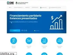 Sites similar to electoral.gob.ar