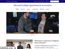 Sites similar to electoralcollegeusa.com