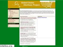 Sites similar to electproject.org