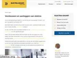 Sites similar to electra-gigant.nl