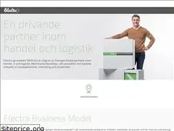 Sites similar to electra-sweden.se