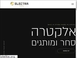 Sites similar to electra-trade.co.il
