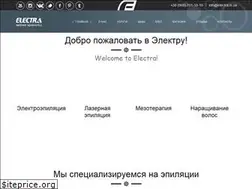 Sites similar to electra.in.ua