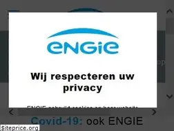 Sites similar to electrabel.be
