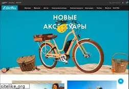 Sites similar to electrabike.ru