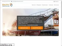Sites similar to electraboatservices.fr