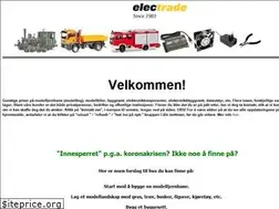 Sites similar to electradeshop.com