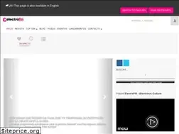 Sites similar to electrafm.com