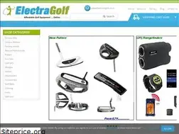 Sites similar to electragolf.com