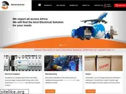 Sites similar to electrahertz.co.za
