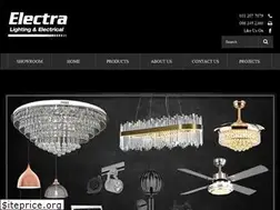 Sites similar to electralighting.co.za