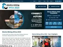 Sites similar to electramining.co.za