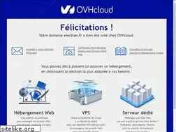 Sites similar to electran.fr