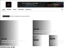 Sites similar to electranews.com