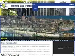 Sites similar to electraproject.eu