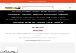 Sites similar to electrarail.co.uk