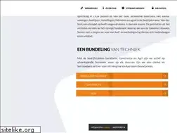 Sites similar to electrasluis.nl