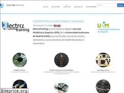 Sites similar to electratraining.org