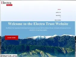 Sites similar to electratrust.co.nz