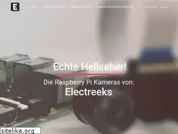 Sites similar to electreeks.de