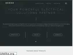 Sites similar to electri-cable.com