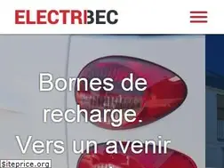 Sites similar to electribec.ca