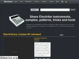 Sites similar to electribers.com