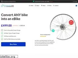 Sites similar to electric-bike-conversions.co.uk