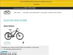 Sites similar to electric-bike-store.co.uk