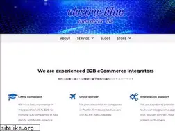 Sites similar to electric-blue-industries.com