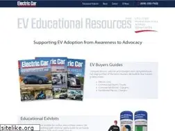 Sites similar to electric-car-insider.com