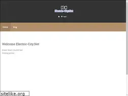 Sites similar to electric-city.net