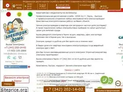 Sites similar to electric-doma.ru