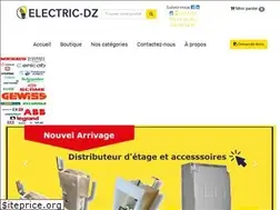 Sites similar to electric-dz.com