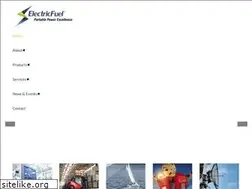 Sites similar to electric-fuel.com