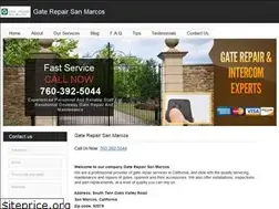 Sites similar to electric-gate-repair.com