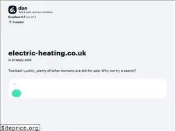 Sites similar to electric-heating.co.uk