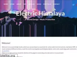 Sites similar to electric-himalaya.com