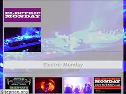 Sites similar to electric-monday.com