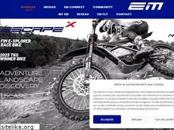 Sites similar to electric-motion.fr
